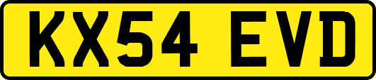 KX54EVD