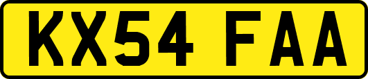 KX54FAA