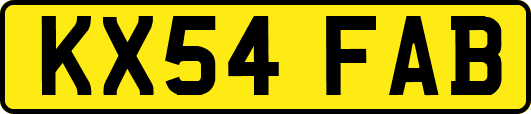 KX54FAB