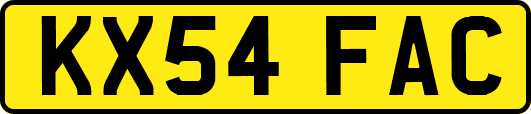 KX54FAC