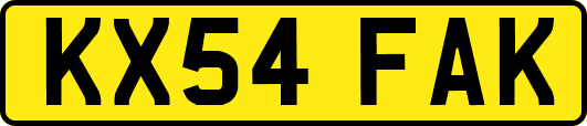 KX54FAK