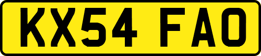 KX54FAO