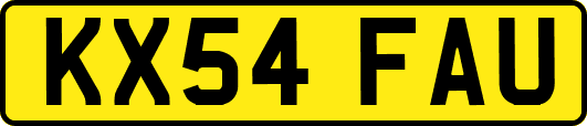 KX54FAU