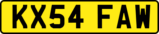 KX54FAW