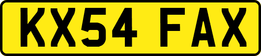 KX54FAX