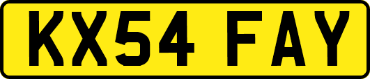 KX54FAY
