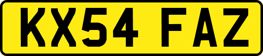 KX54FAZ