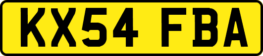 KX54FBA