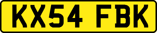 KX54FBK