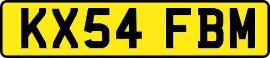 KX54FBM