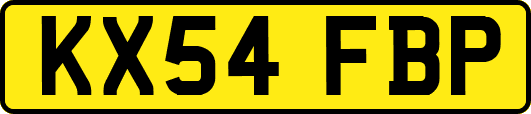 KX54FBP
