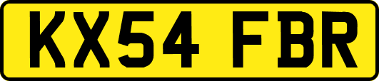KX54FBR
