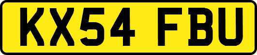 KX54FBU