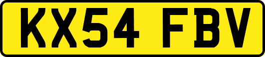 KX54FBV