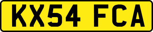 KX54FCA