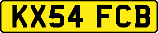 KX54FCB