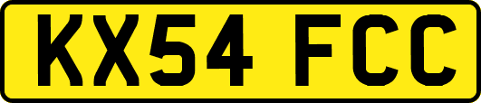 KX54FCC