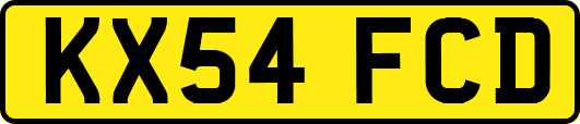 KX54FCD