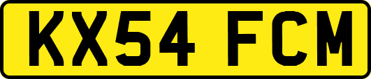 KX54FCM