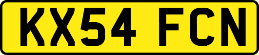 KX54FCN