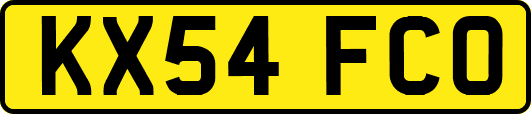 KX54FCO