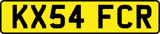 KX54FCR