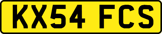 KX54FCS