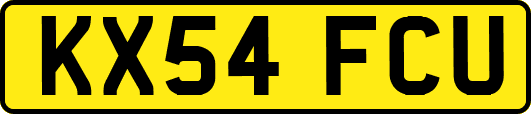 KX54FCU