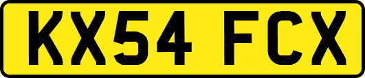 KX54FCX