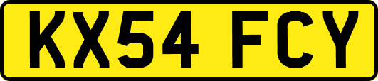 KX54FCY