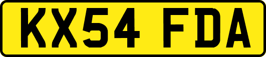 KX54FDA