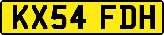 KX54FDH