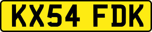 KX54FDK