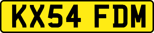 KX54FDM