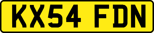 KX54FDN
