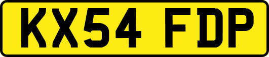 KX54FDP