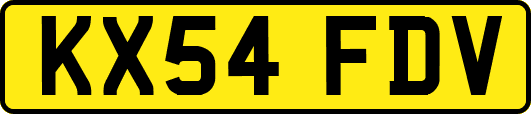 KX54FDV