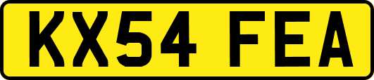 KX54FEA