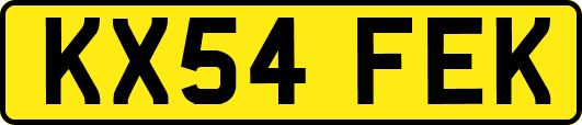 KX54FEK