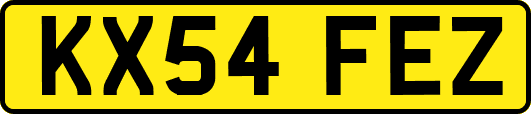 KX54FEZ
