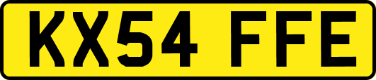 KX54FFE