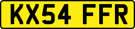 KX54FFR