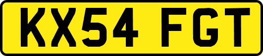 KX54FGT