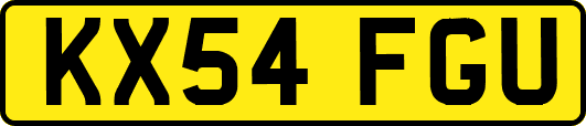 KX54FGU