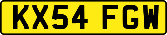 KX54FGW