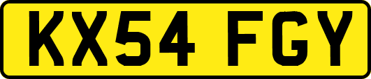 KX54FGY