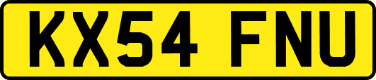 KX54FNU