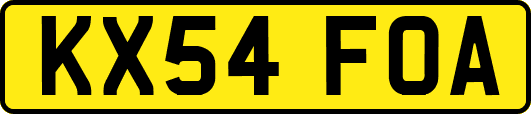 KX54FOA