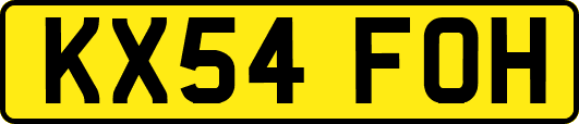 KX54FOH