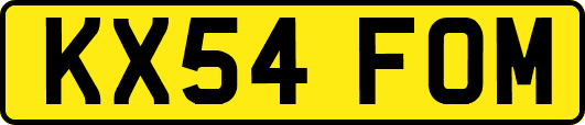 KX54FOM
